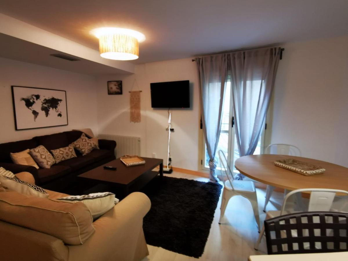 Apartmán Vtz El Balcon De Rey Alfonso III Zaragoza Exteriér fotografie