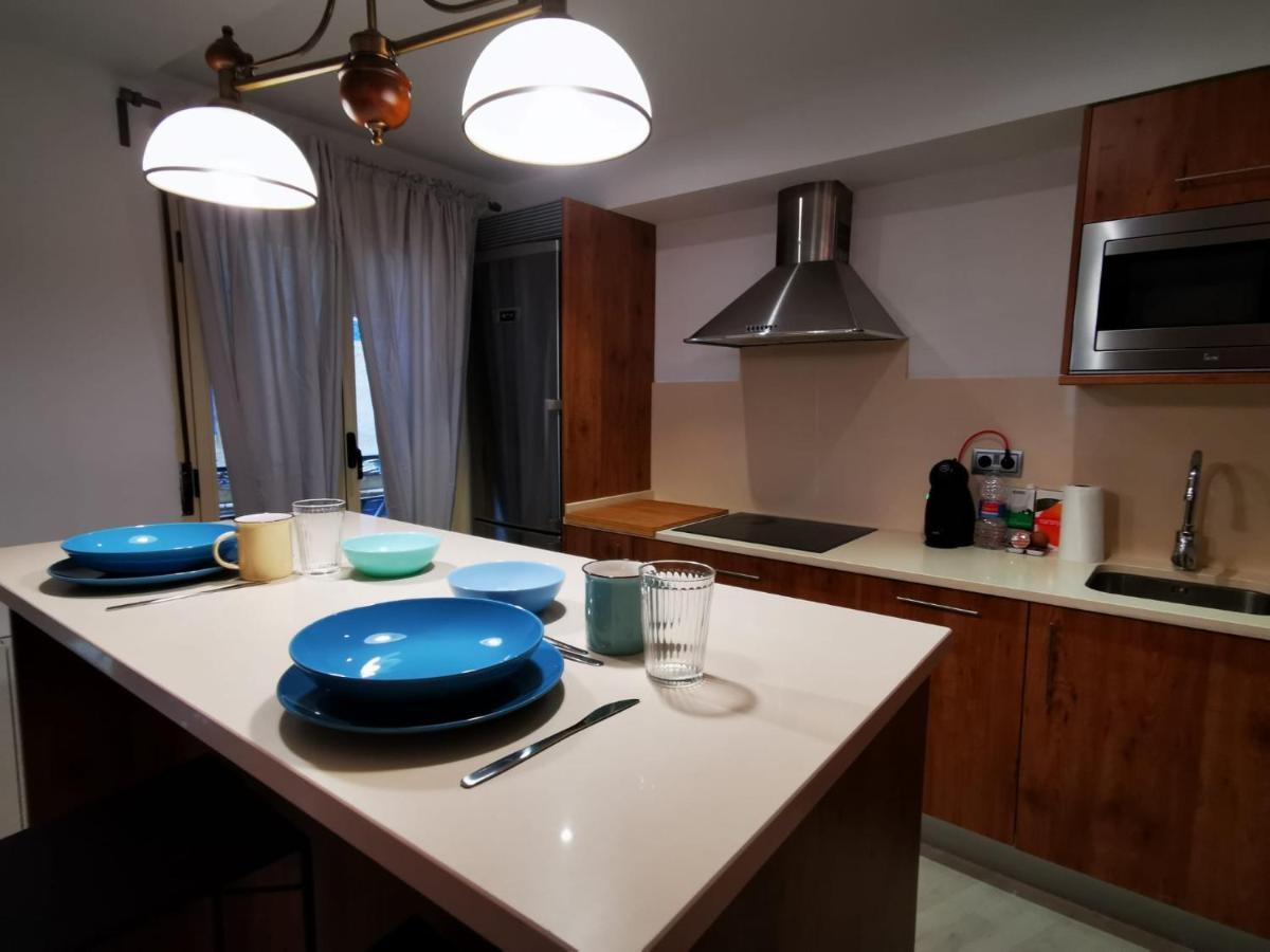 Apartmán Vtz El Balcon De Rey Alfonso III Zaragoza Exteriér fotografie