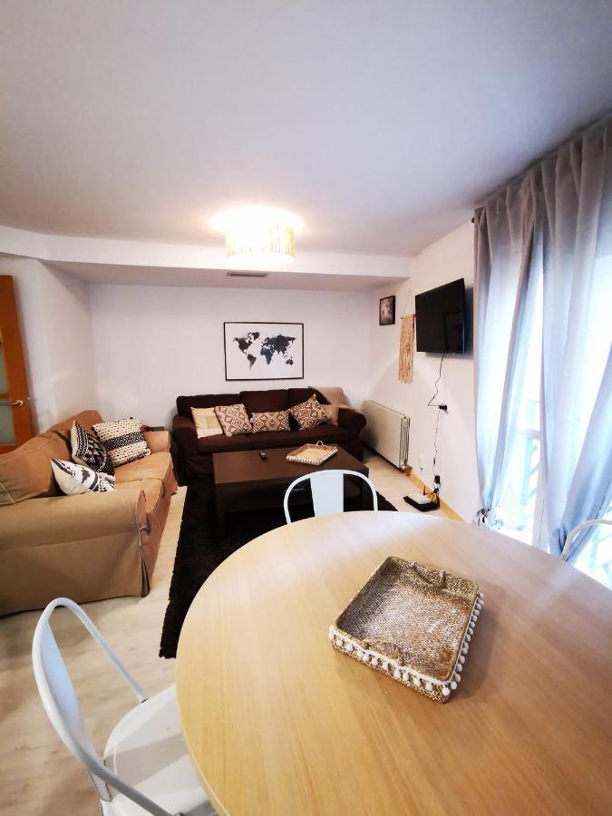 Apartmán Vtz El Balcon De Rey Alfonso III Zaragoza Exteriér fotografie