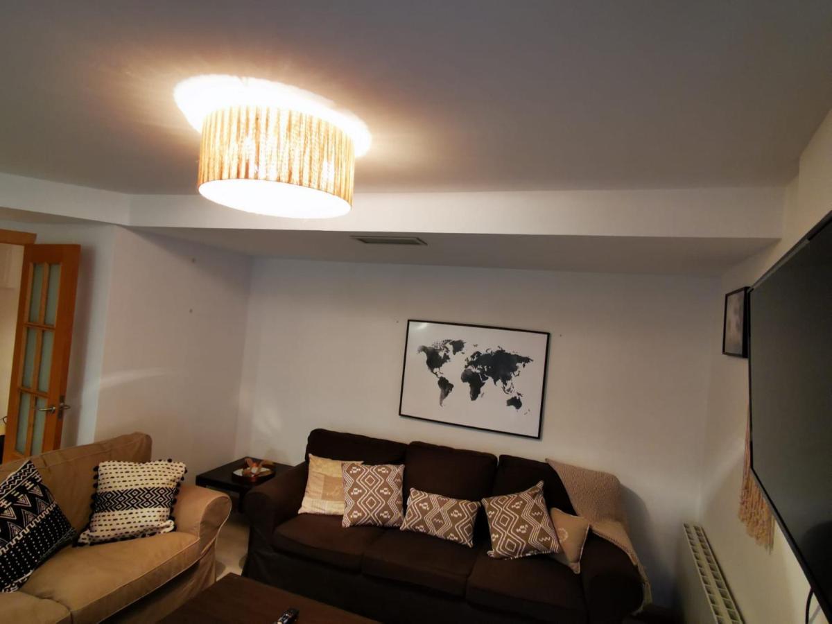 Apartmán Vtz El Balcon De Rey Alfonso III Zaragoza Exteriér fotografie